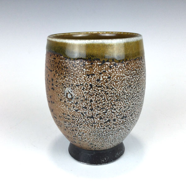 Sitting Rabbit Sand Porcelain Tum by Terry Plasket - Image 2